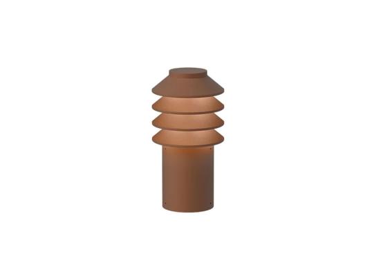 Торшер Bysted Garden Short Floor Lamp Outdoor от Louis Poulsen image 1