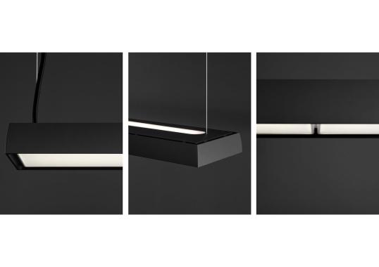 Подвесной светильник модель LP Slim Box от фабрики Louis Poulsen