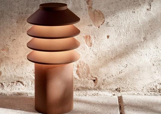 Торшер Bysted Garden Short Floor Lamp Outdoor от Louis Poulsen image 3