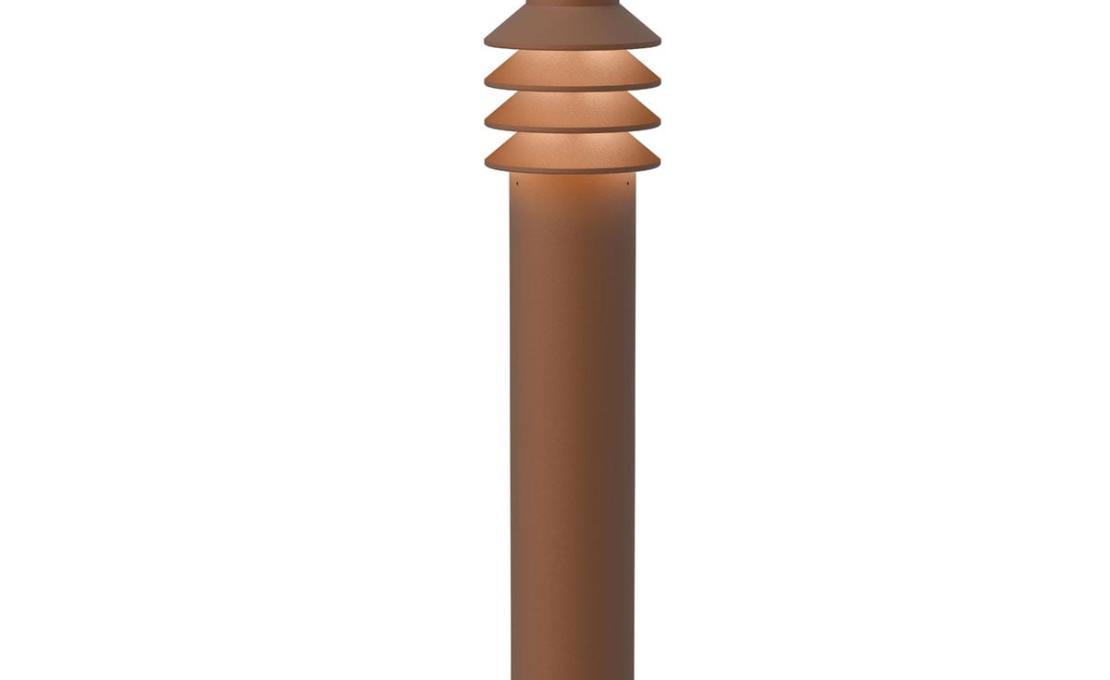 Торшер модель Bysted Garden Long Floor Lamp Outdoor от фабрики Louis Poulsen