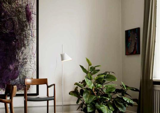 Торшер Yuh Lampada da Terra от Louis Poulsen image 5