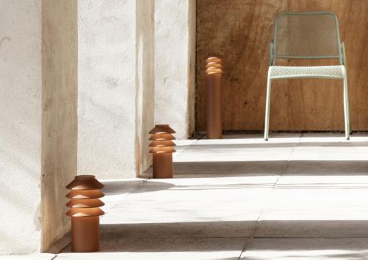 Торшер Bysted Garden Short Floor Lamp Outdoor от Louis Poulsen image 6