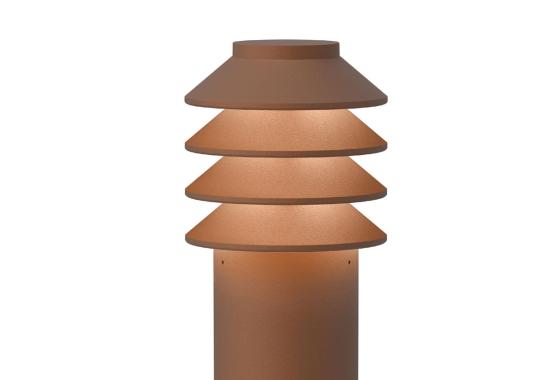 Торшер Bysted Garden Long Floor Lamp Outdoor от Louis Poulsen image 4
