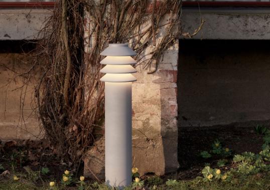 Торшер Bysted Garden Long Floor Lamp Outdoor от Louis Poulsen image 5