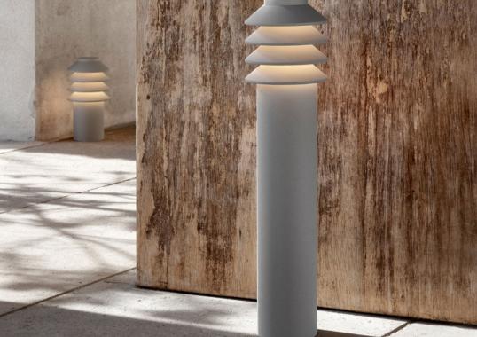 Торшер Bysted Garden Long Floor Lamp Outdoor от Louis Poulsen image 6