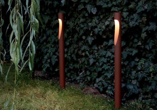Уличный фонарь модель Flindt Garden Dissuasore Outdoor от фабрики Louis Poulsen