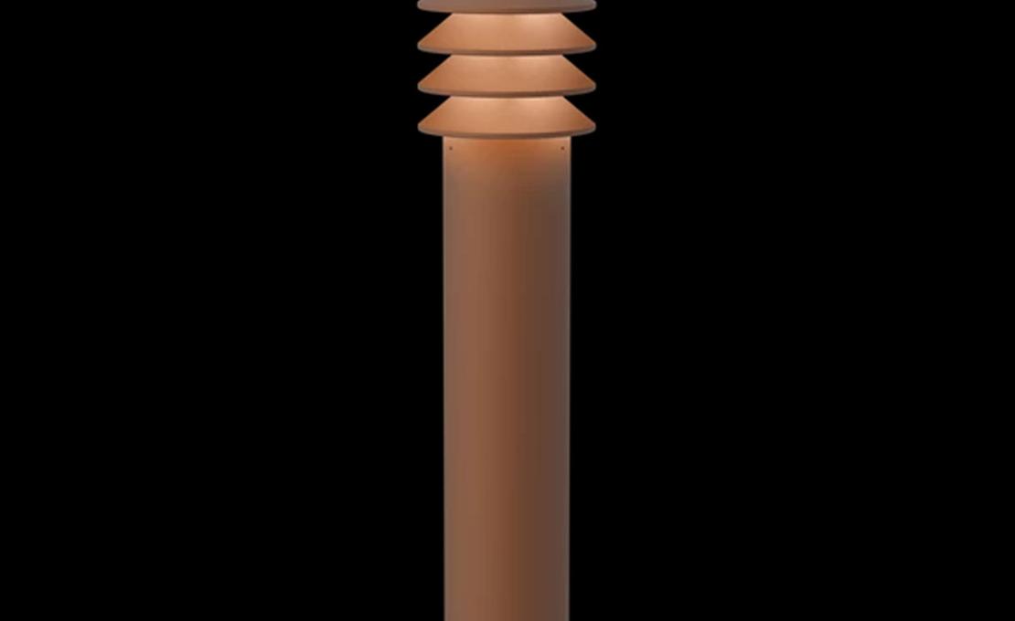 Торшер модель Bysted Garden Long Floor Lamp Outdoor от фабрики Louis Poulsen