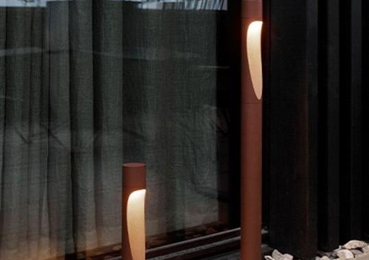 Уличный фонарь модель Flindt Garden Dissuasore Outdoor от фабрики Louis Poulsen