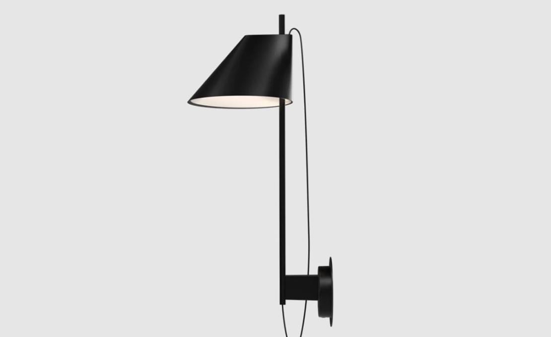 Бра модель Yuh Wall Lamp - US 110V от фабрики Louis Poulsen