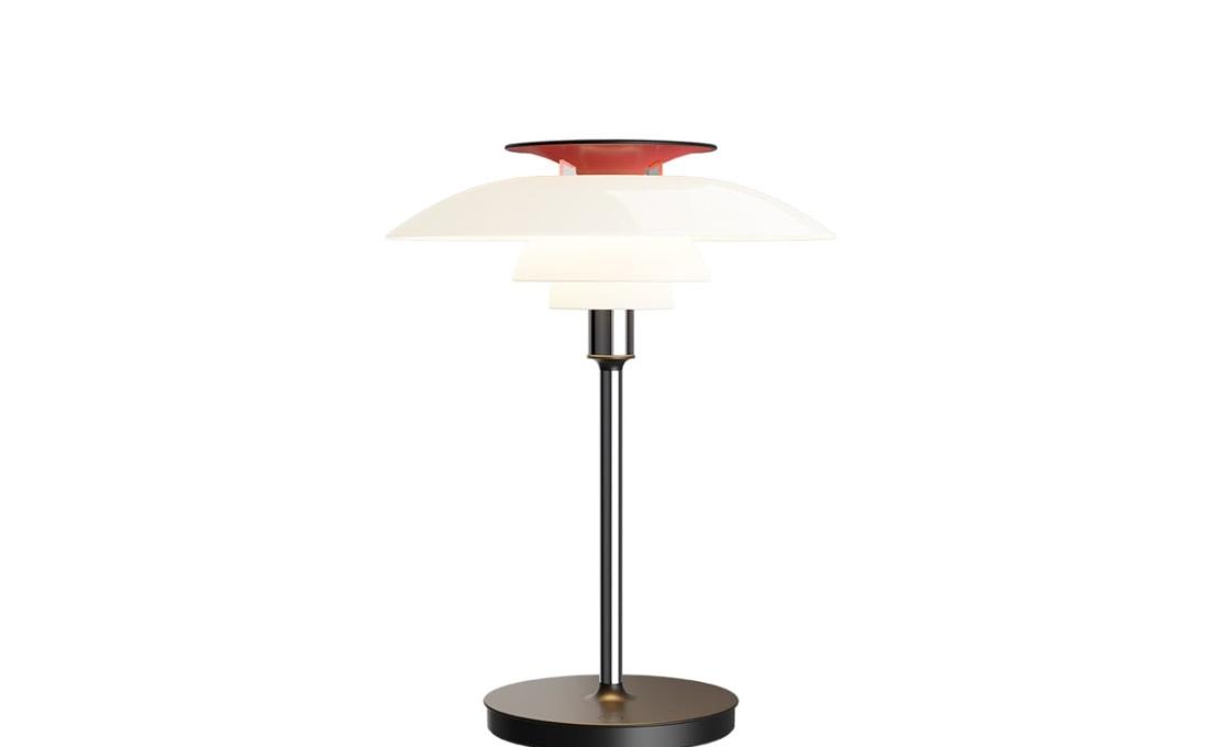 Настольная лампа модель PH 80 Portable Lamp от фабрики Louis Poulsen
