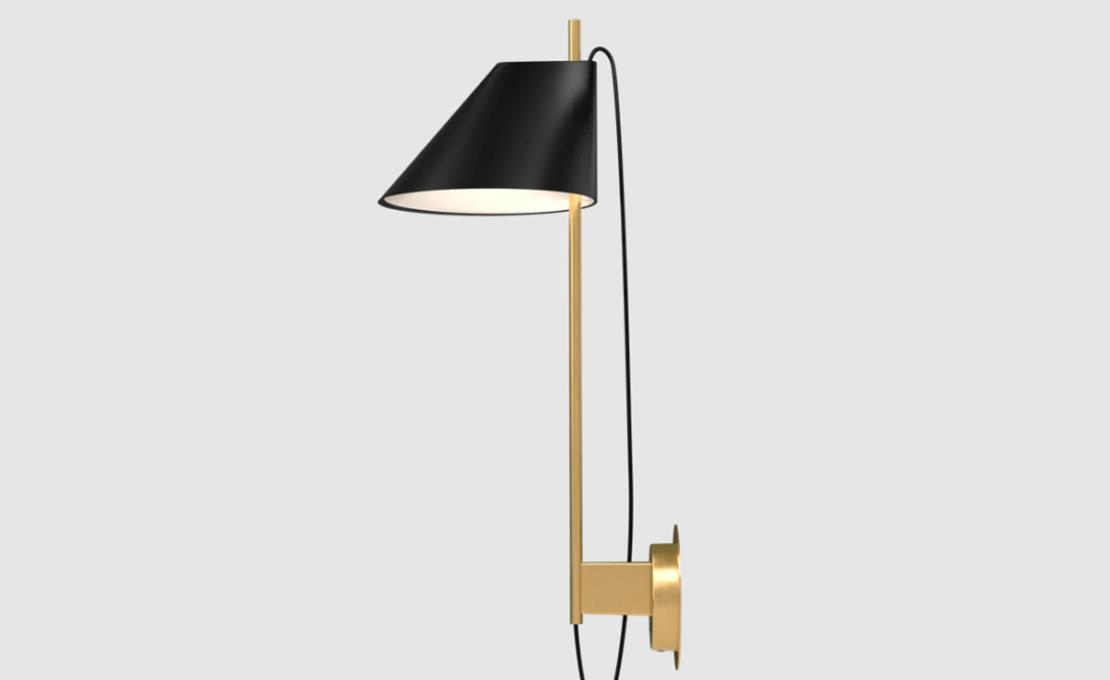 Бра модель Yuh Wall Lamp - US 110V от фабрики Louis Poulsen