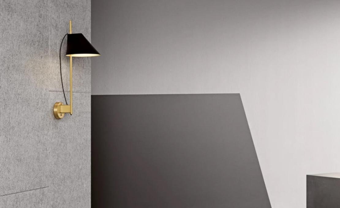 Бра модель Yuh Wall Lamp - US 110V от фабрики Louis Poulsen