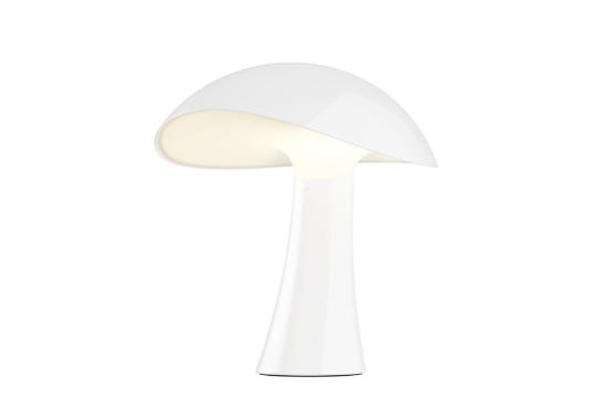 Настольная лампа модель Rumee Portable Table Lamp от фабрики Louis Poulsen