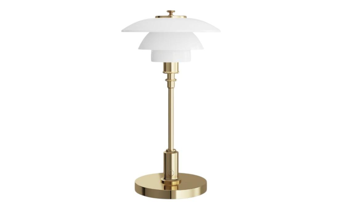 Настольная лампа модель PH 1-1 Portable Lamp от фабрики Louis Poulsen