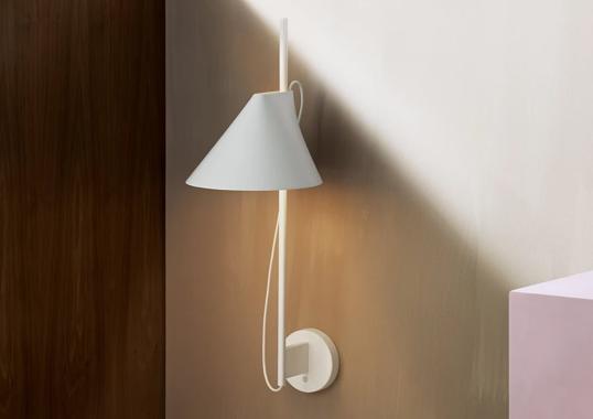 Бра модель Yuh Wall Lamp - US 110V от фабрики Louis Poulsen