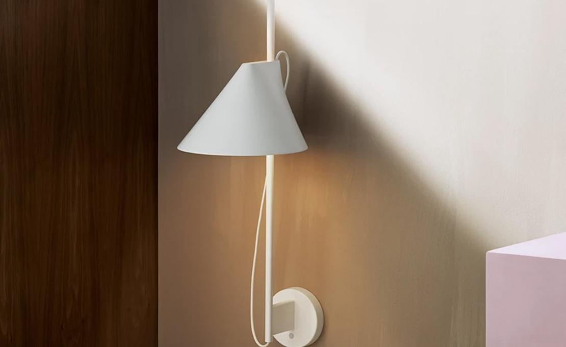 Бра модель Yuh Wall Lamp - US 110V от фабрики Louis Poulsen