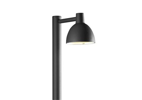Торшер Toldbod 155 Lampada da Terra Outdoor от Louis Poulsen image 1