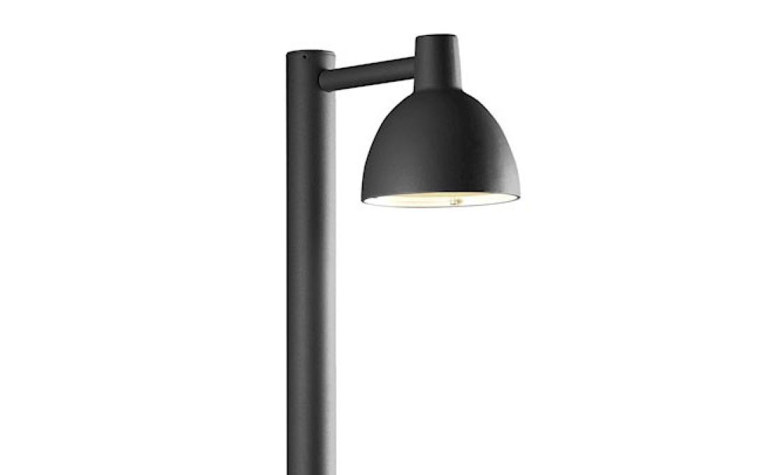 Торшер модель Toldbod 155 Lampada da Terra Outdoor от фабрики Louis Poulsen