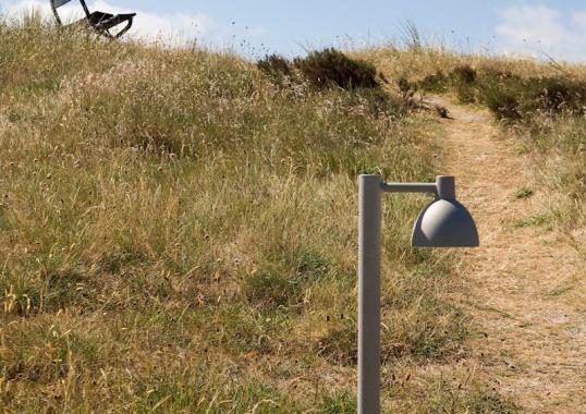 Торшер Toldbod 155 Lampada da Terra Outdoor от Louis Poulsen image 2