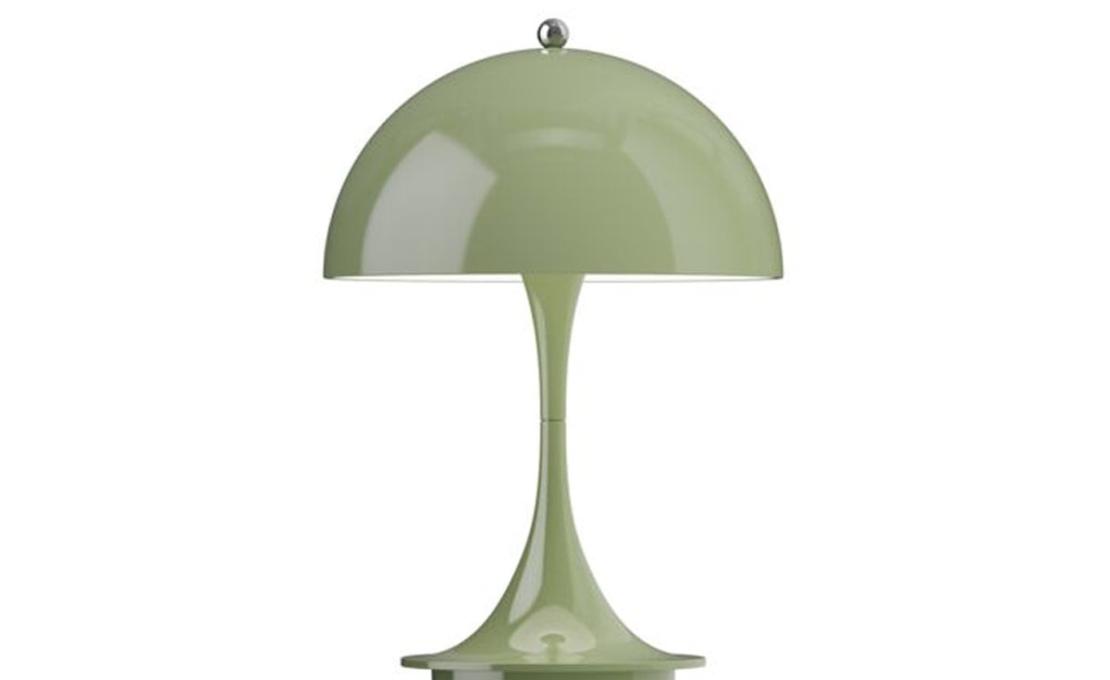 Настольная лампа модель Panthella 160 V3 - Portable Lamp от фабрики Louis Poulsen