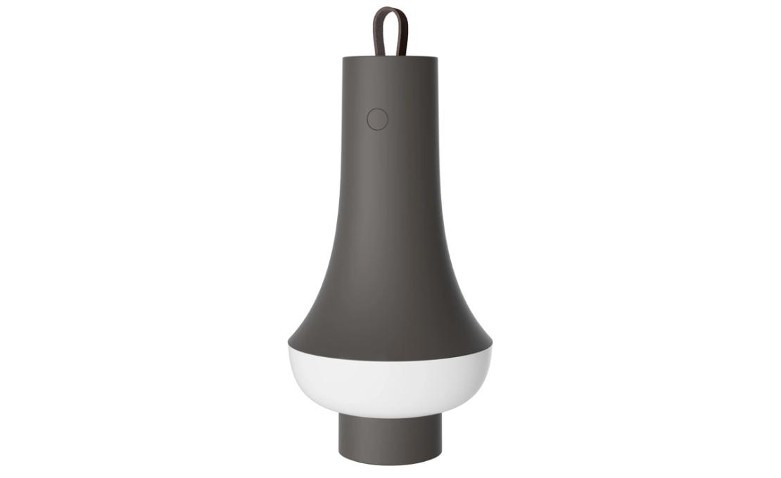 Настольная лампа модель Tomoshi Portable Lamp от фабрики Louis Poulsen