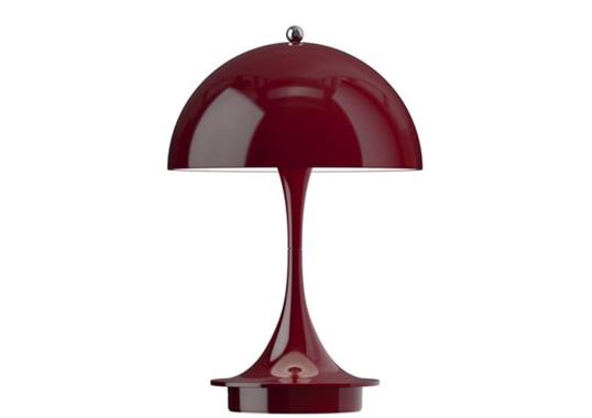Настольная лампа модель Panthella 160 V3 - Portable Lamp от фабрики Louis Poulsen