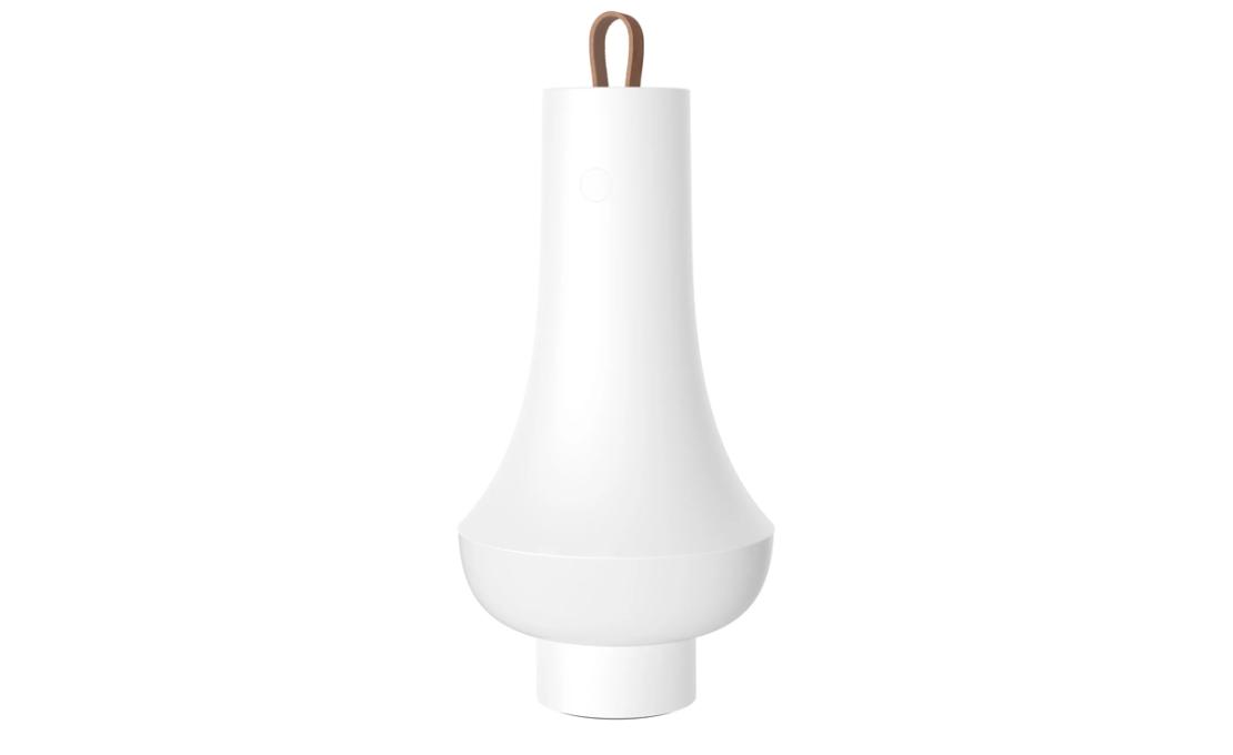 Настольная лампа модель Tomoshi Portable Lamp от фабрики Louis Poulsen