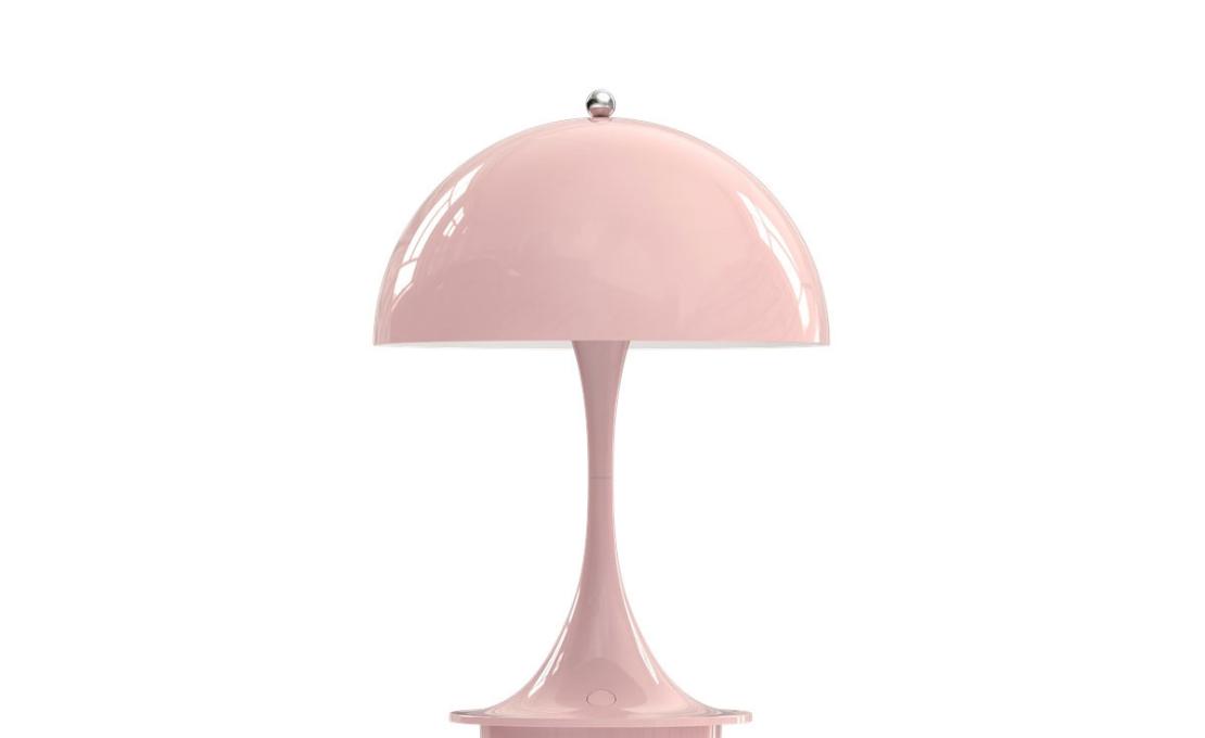 Настольная лампа модель Panthella 160 V3 - Portable Lamp от фабрики Louis Poulsen