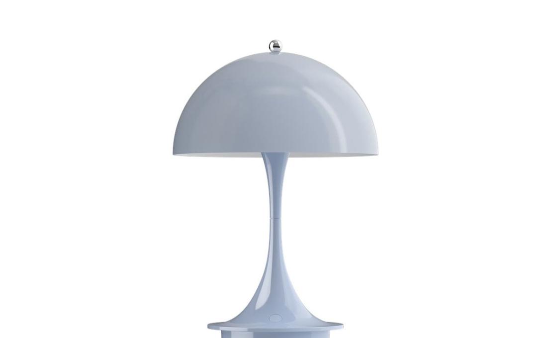 Настольная лампа модель Panthella 160 V3 - Portable Lamp от фабрики Louis Poulsen