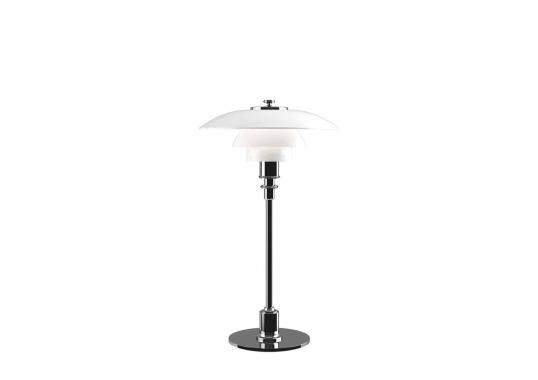 Настольная лампа модель Ph 2/1 Lampada da Tavolo от фабрики Louis Poulsen