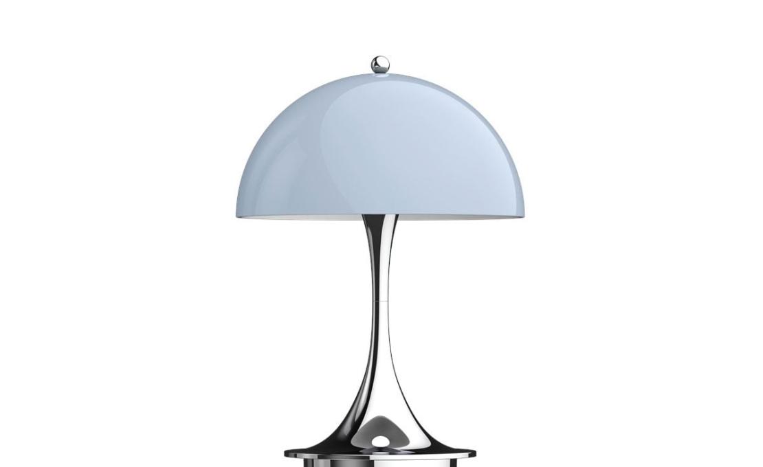 Настольная лампа модель Panthella 160 V3 - Portable Lamp от фабрики Louis Poulsen