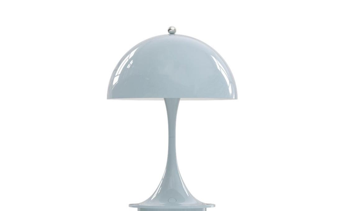 Настольная лампа модель Panthella 160 V3 - Portable Lamp от фабрики Louis Poulsen