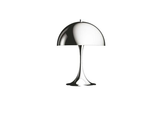 Настольная лампа модель Panthella Mini Lampada da Tavolo от фабрики Louis Poulsen