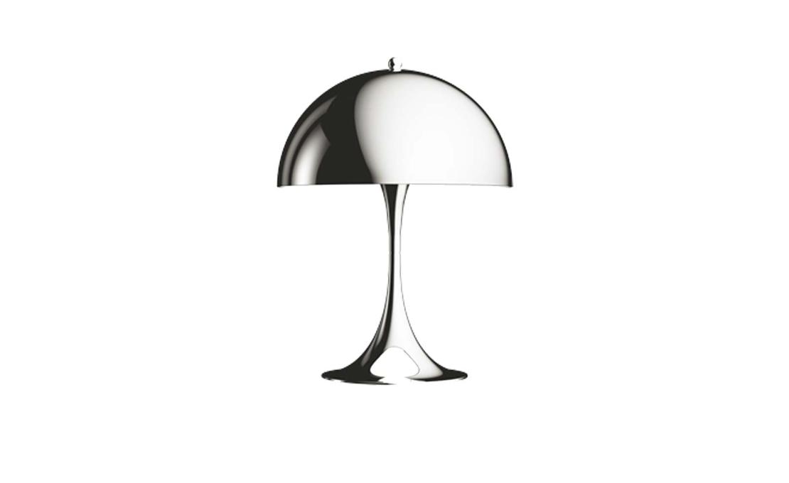 Настольная лампа модель Panthella Mini Lampada da Tavolo от фабрики Louis Poulsen