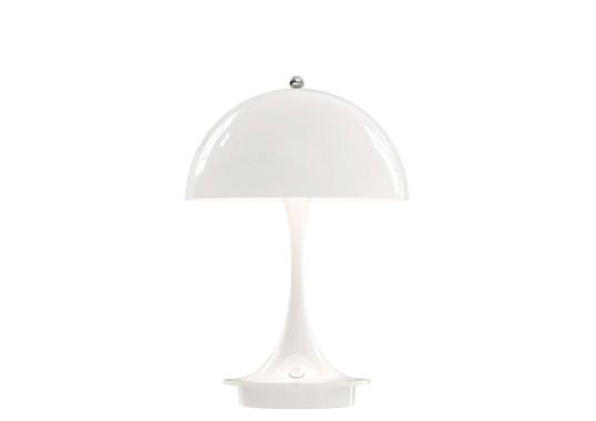 Настольная лампа модель Panthella 160 V3 - Portable Lamp от фабрики Louis Poulsen