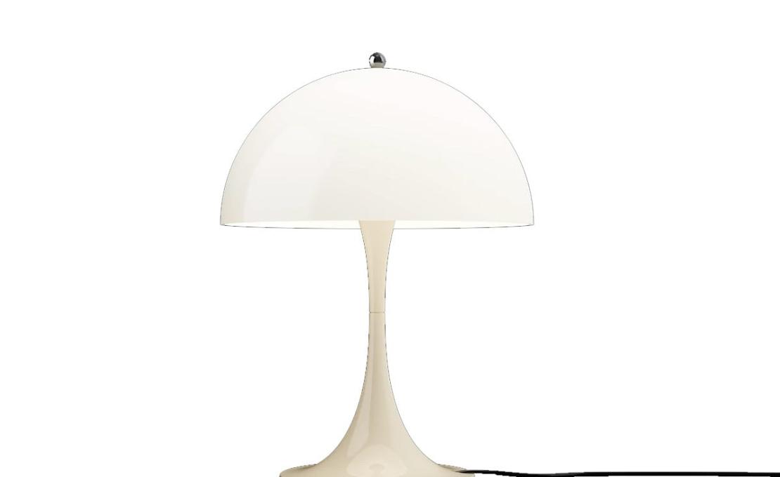 Настольная лампа модель Panthella 320 V2 - Table Lamp от фабрики Louis Poulsen