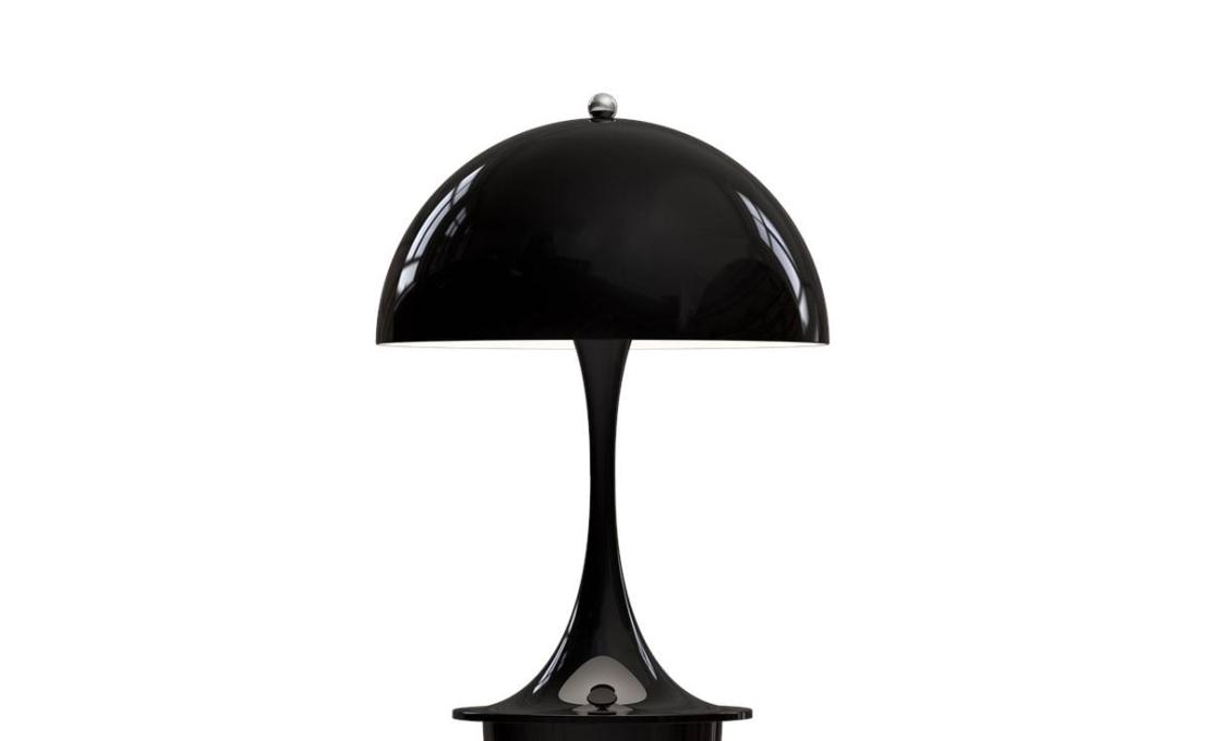 Настольная лампа модель Panthella 160 V3 - Portable Lamp от фабрики Louis Poulsen
