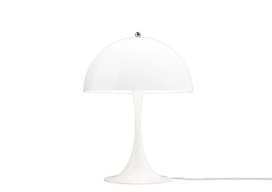 Настольная лампа модель Panthella 320 V2 - Table Lamp от фабрики Louis Poulsen