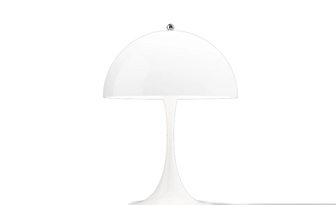Настольная лампа модель Panthella 320 V2 - Table Lamp от фабрики Louis Poulsen