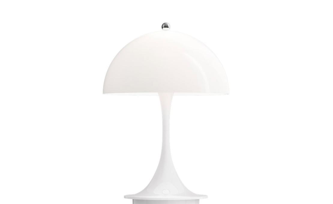 Настольная лампа модель Panthella 160 V3 - Portable Lamp от фабрики Louis Poulsen