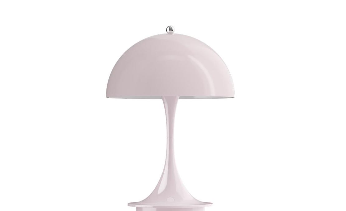 Настольная лампа модель Panthella 160 V3 - Portable Lamp от фабрики Louis Poulsen