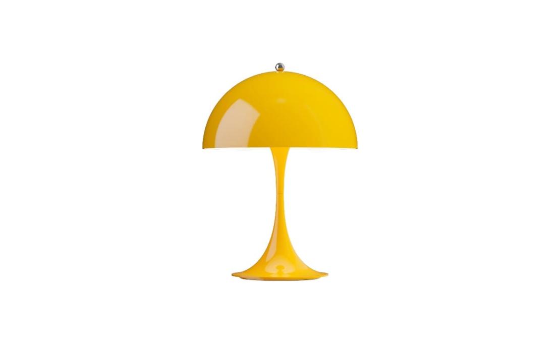 Настольная лампа модель Panthella 250 Table Lamp - Portable от фабрики Louis Poulsen