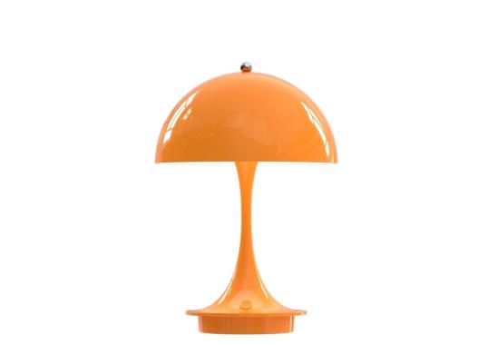 Настольная лампа модель Panthella 160 V3 - Portable Lamp от фабрики Louis Poulsen
