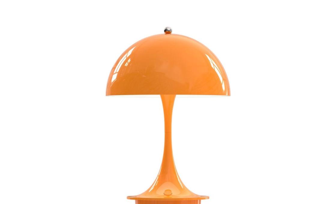 Настольная лампа модель Panthella 160 V3 - Portable Lamp от фабрики Louis Poulsen