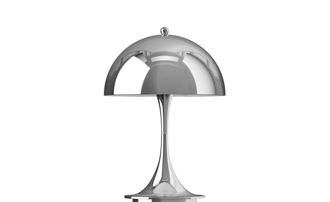 Настольная лампа модель Panthella 160 V3 - Portable Lamp от фабрики Louis Poulsen