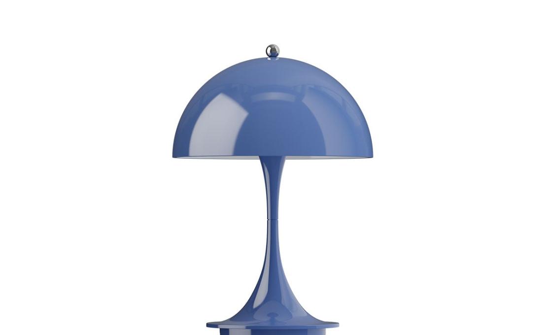 Настольная лампа модель Panthella 160 V3 - Portable Lamp от фабрики Louis Poulsen