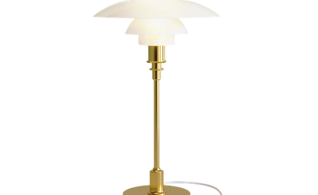 Настольная лампа модель PH 3/2 Lampada da Tavolo от фабрики Louis Poulsen
