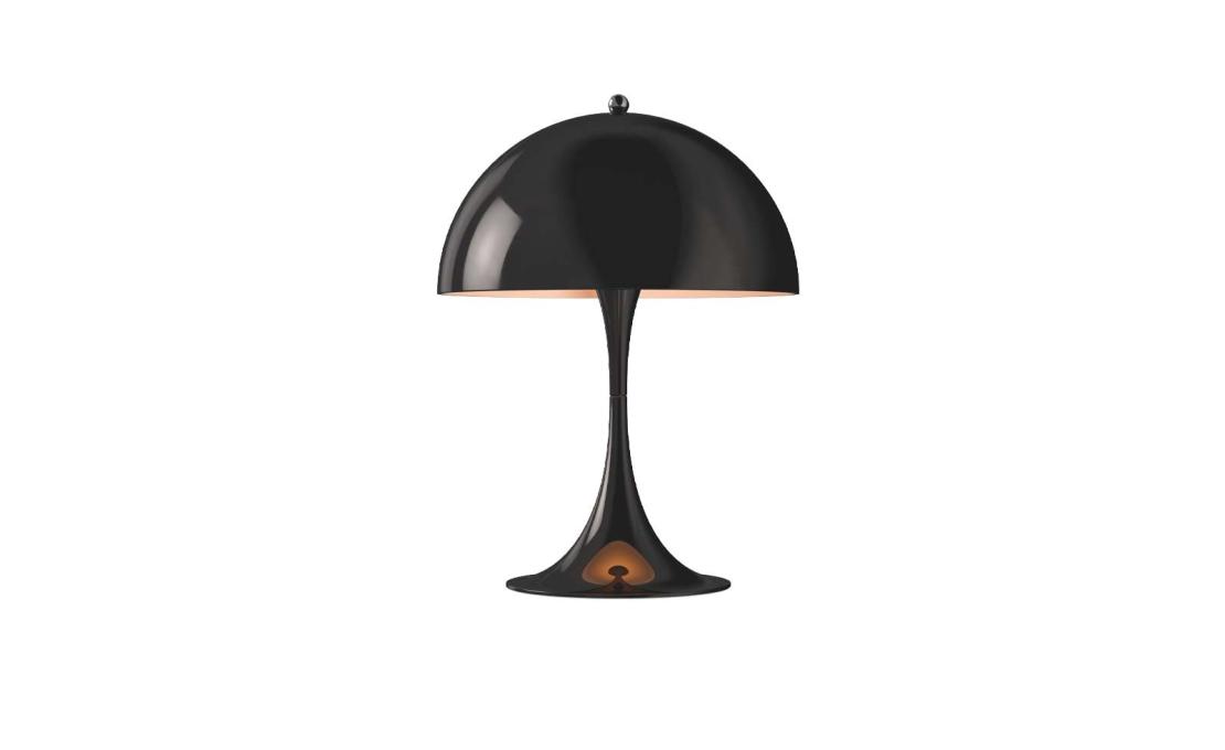 Настольная лампа модель Panthella Mini Lampada da Tavolo от фабрики Louis Poulsen