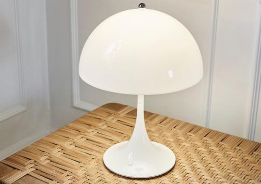 Настольная лампа модель Panthella 250 Table Lamp - Portable от фабрики Louis Poulsen
