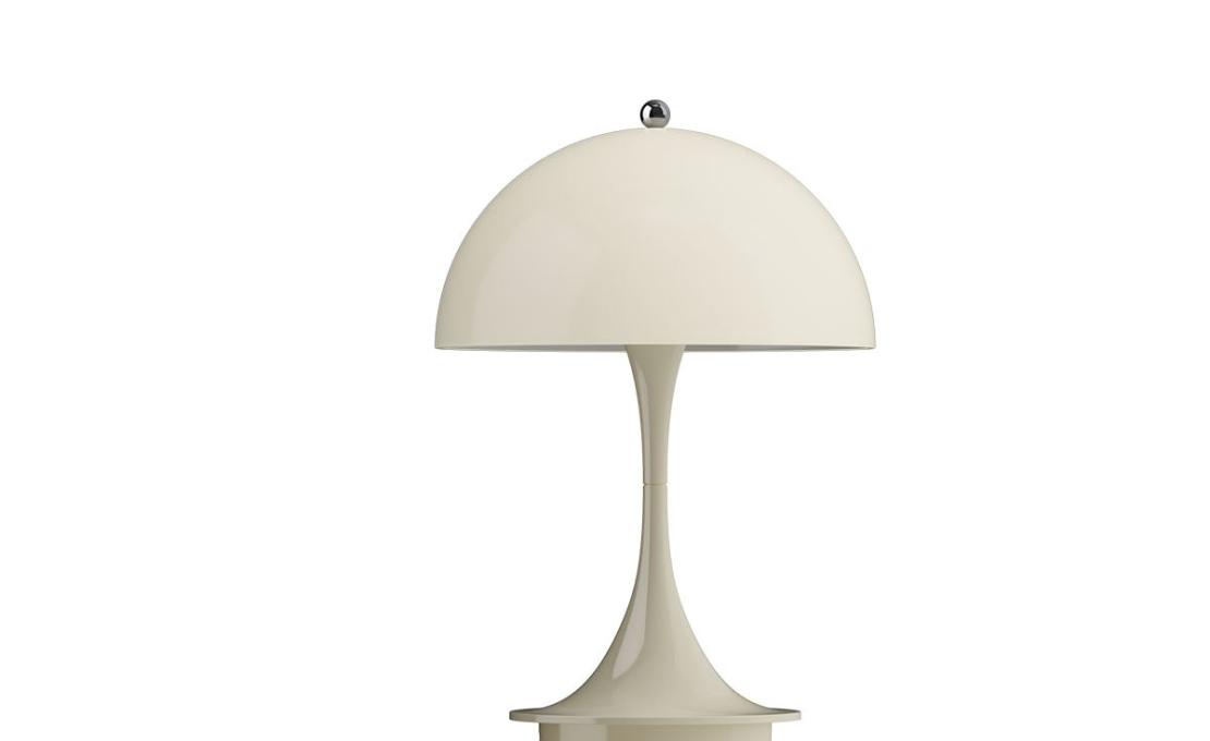 Настольная лампа модель Panthella 160 V3 - Portable Lamp от фабрики Louis Poulsen